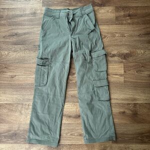 Abercrombie & Fitch Sage Cargo Pants